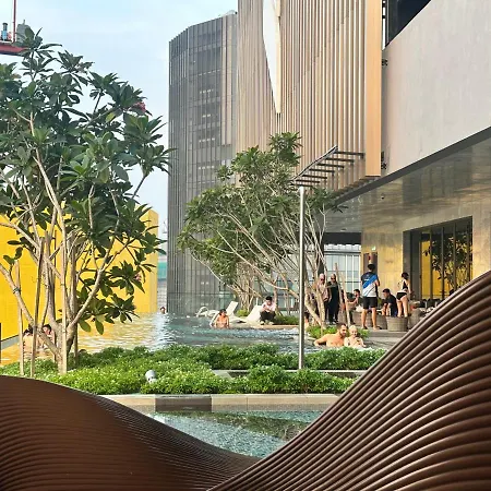 Axon Luxury Suites Kl